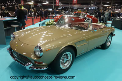 1965 Ferrari 275 GTS Cabriolet 